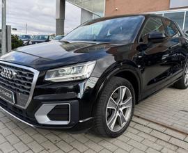 AudiQ2 2.0 tdi S-line quattro 190cv s-tronic