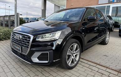 AudiQ2 2.0 tdi S-line quattro 190cv s-tronic