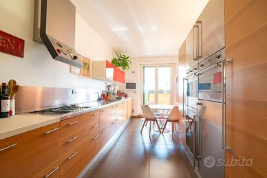 Cucina completa usata 5 mt