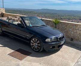 BMW 320 ci Cabrio All Seasons