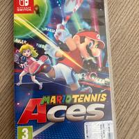 Mario Tennis Aces