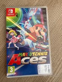 Mario Tennis Aces