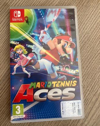Mario Tennis Aces