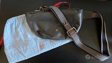 Marsupio unisex in vera pelle DUDU