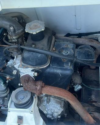 FIAT 126 MOTORE & CAMBIO