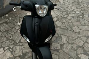 liberty 50s 2022 nero opaco