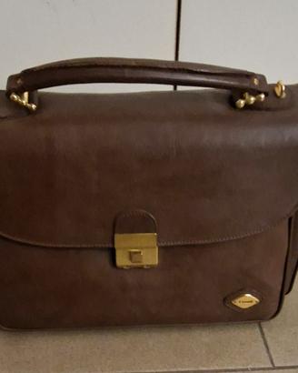 Borsa da medico in pelle "I Santi"