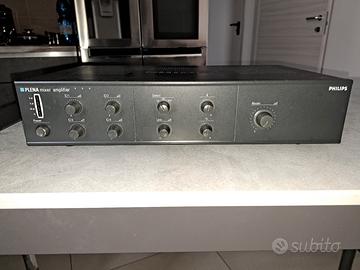PHILIPS LBB1906/00 SERIE PLENA PA AMPLIFIER REVISI