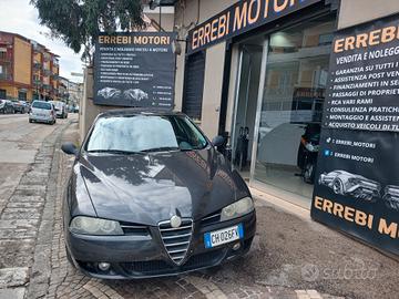Alfa Romeo 156 1.9 JTD Sportwagon Distinctive