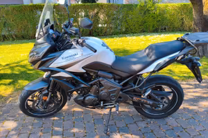 Kawasaki Versys 650