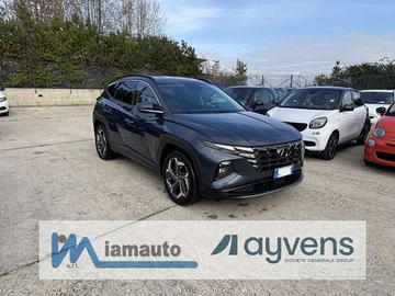 HYUNDAI Tucson 1.6cc 179cv Hybrid 4WD EXELENCE A
