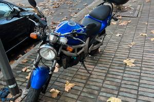 Suzuki SV 650 2001