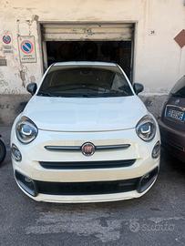 Fiat 500 x sport