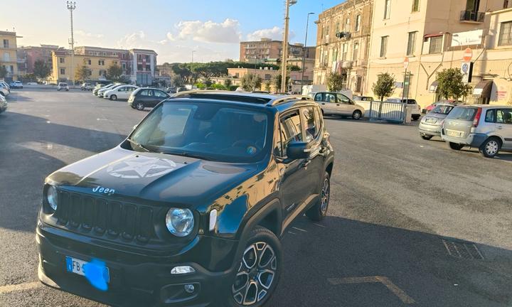 Jeep Renegade 4x4 limited strafull italiana taglia
