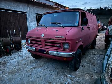 Bedford CF2 1979