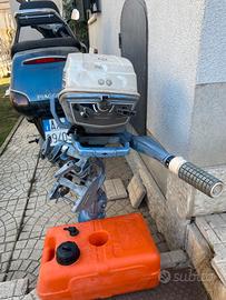 Motore fuoribordo