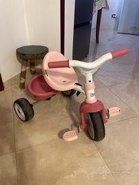 Trociclo bambina