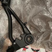 Poggiapiedi Morini X-Cape 649