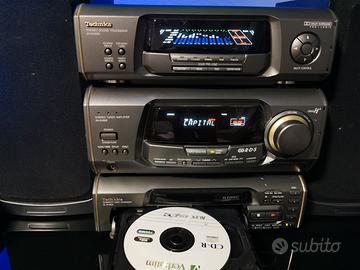 🎵stereo technics alta potenza 