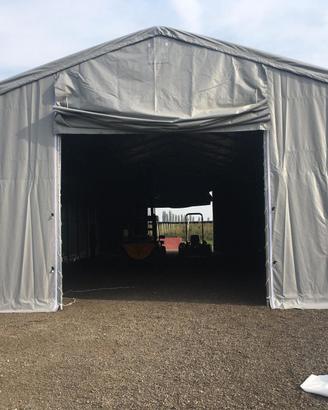 Tunnel Agritunnel  Tensostrutture 10 x 20 x 5,5 MT
