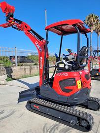 Mini escavatore Nicosail OKW 25