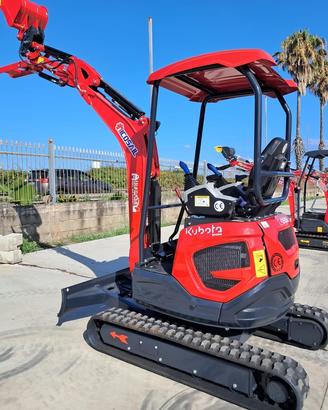 Mini escavatore Nicosail OKW 25