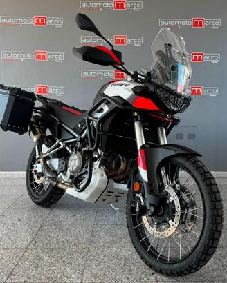 APRILIA Tuareg 660 *BAULETTI - SCARICO ARROW*