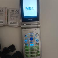 TELEFONO CELLULARE NEC