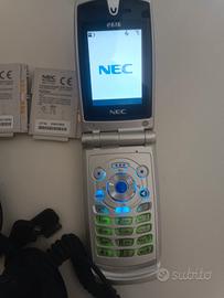 TELEFONO CELLULARE NEC