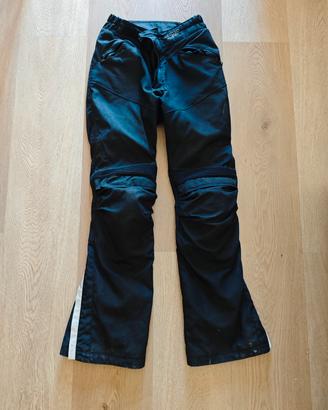 PANTALONI MOTO SPIDI H2OUT TAGLIA S