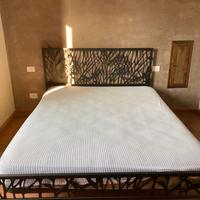 Letto in ferro battuto GREEN marca Cosatto.