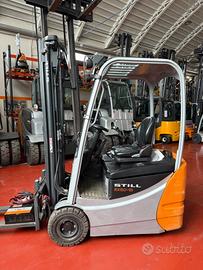 Muletti carrelli elevatori