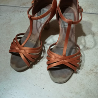 Scarpe da ballo latino/americano
