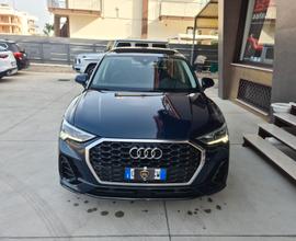 Q3 sportback 35 2.0 tdi business plus s-