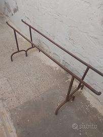 Trispiti in ferro battuto Sicilia