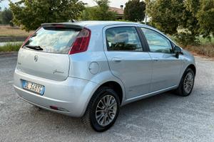 FIAT PUNTO METANO NATURAL POWER