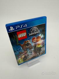 PS4 LEGO JURASSIC WORLD ITALIANO PLAYSTATION 1059