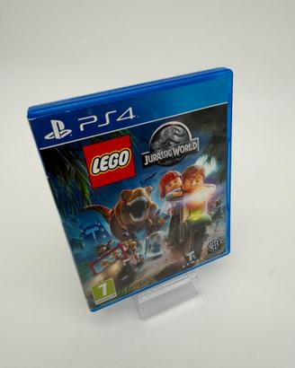 PS4 LEGO JURASSIC WORLD ITALIANO PLAYSTATION 1059