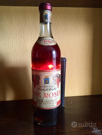 Bottiglia Vino Five Roses Leone de Castris 1946 -