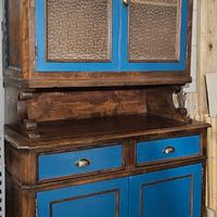 Credenza anni ’50  – Restaurata e modernizzata