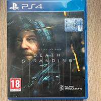 Death stranding per ps4