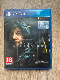 Death stranding per ps4