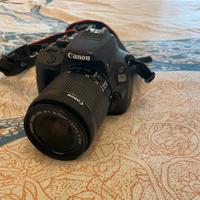 Fotocamera Reflex Canon EOS 100D