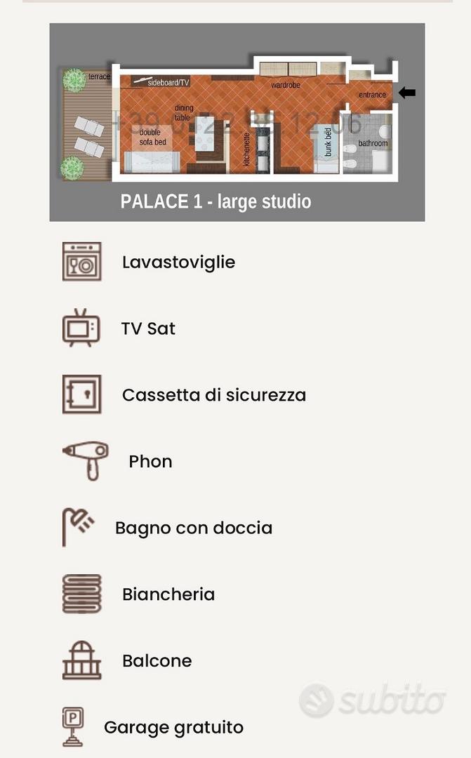 Apartment in Sestriere, Torino - Vista 5