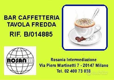 Bar caffetteria t,f ( rif. b/014885)