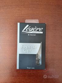 Ance  Légère European cut 3.25 – French Cut 3.25