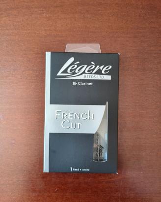 Ance  Légère European cut 3.25 – French Cut 3.25