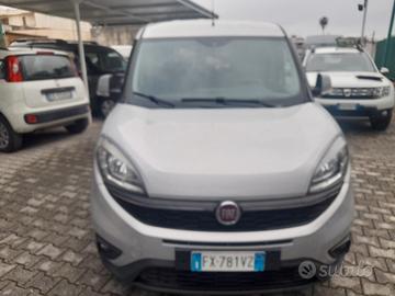 FIAT DOBLO' 1.6 105 CV AUTOCARRO N1 5 POSTI 2019