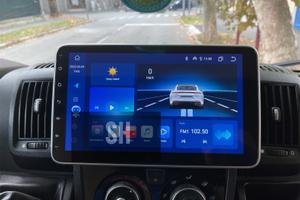 Car tablet universale per CAMPER - FURGONI