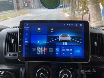Car tablet universale per CAMPER - FURGONI